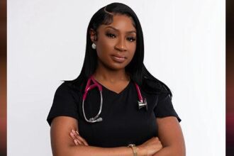 Black Mompreneur Launches The Newest Line Of Fashionable Scrubs For