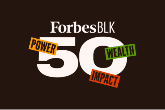 Forbes Publishes Inaugural Forbesblk 50 List