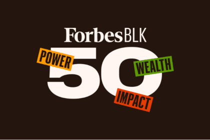 Forbes Publishes Inaugural Forbesblk 50 List