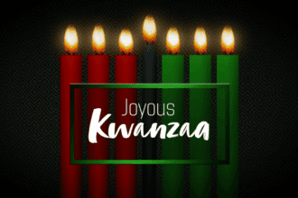 Kwanzaa Begins As Black Cultural Initiative Prepares For Community Celebration