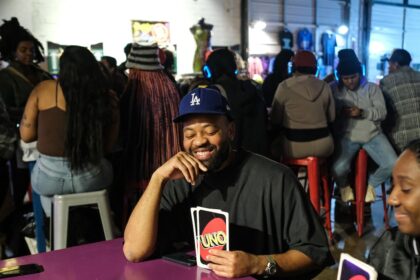 'nerdy Hangout' Controllerise Serves As Safe Haven For Atlanta's Black