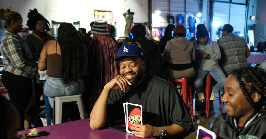 'nerdy Hangout' Controllerise Serves As Safe Haven For Atlanta's Black