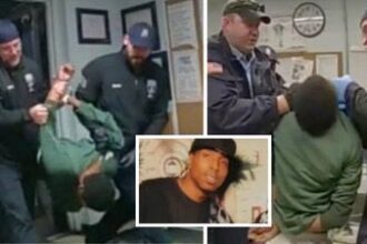 New York Prison Officers’ Brutal Beating Of Black Inmate Sparks